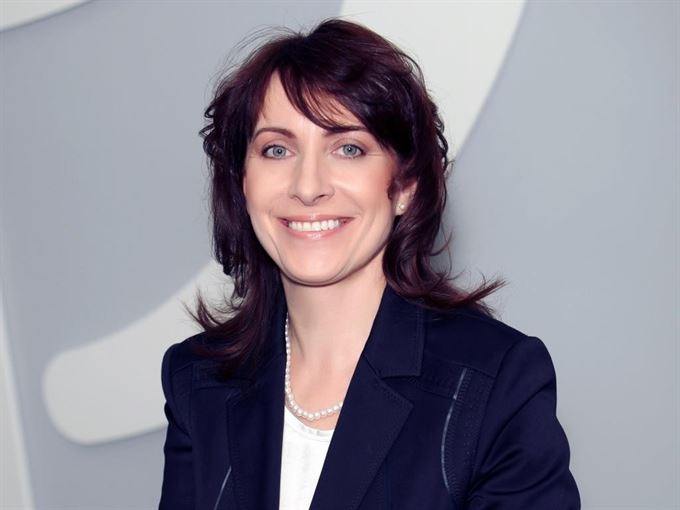 Dagmar Prajzlerová, manažerka Partners bankovní služby