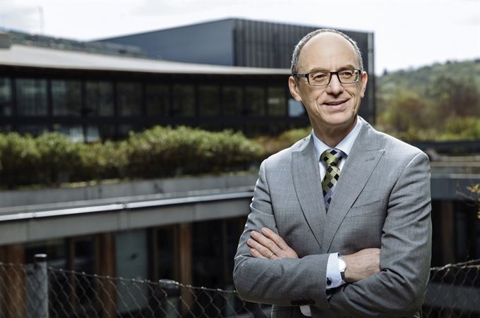 Vlastimil Nigrin: Jste náš největší hypoteční partner