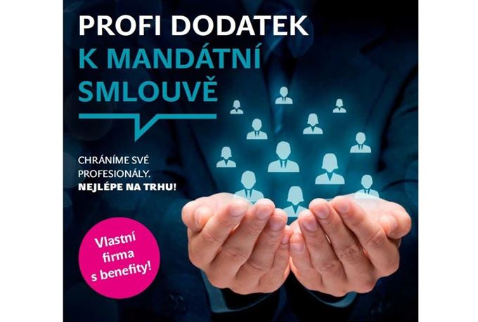 PROFI DODATEK K MANDÁTNÍ SMLOUVĚ