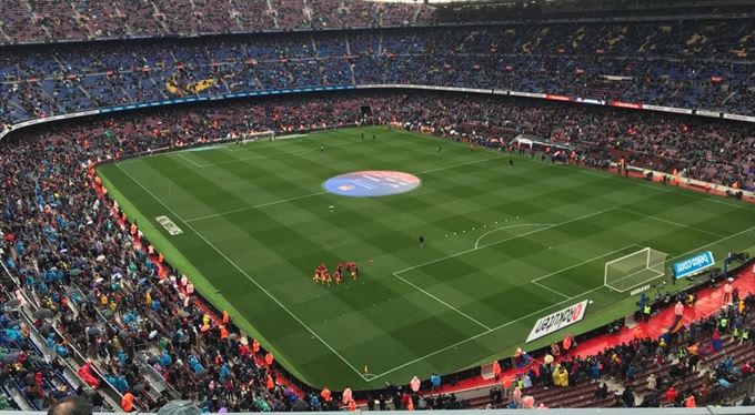 Odměna a motivace v jednom? Lístky na FC Barcelona – Atlético Madrid