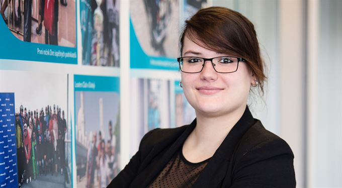 Lenka Luttenbergová: Back-Office Key Account pro Professionals