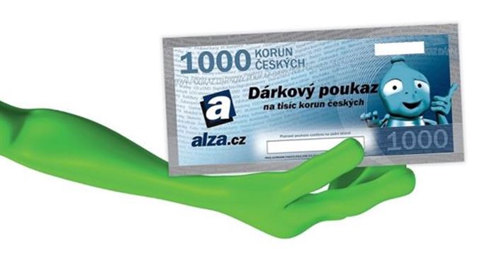 UniCredit Bank vás zve k soutěži o tři tisícové poukazy do Alzy