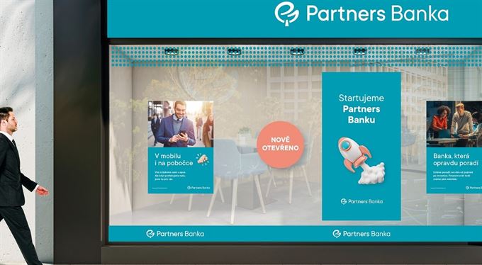 Partners Banka nabídne unikátní balíčky pro páry a rodiny i výběr produktů celého trhu