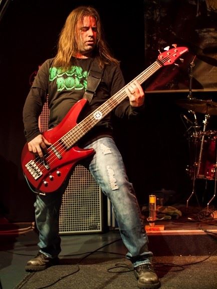 Martin Donát jako rocker