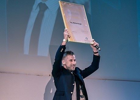 Michal Krejčí a jeho vavříny
