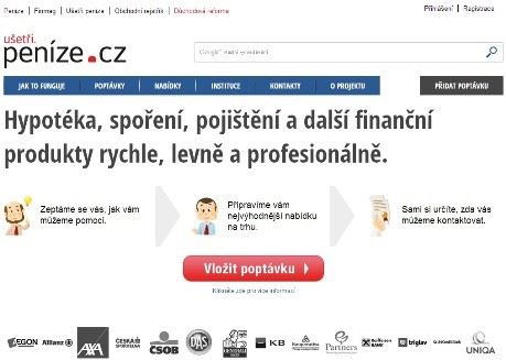 Ušetři.peníze.cz