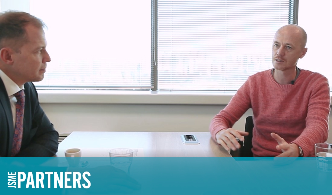 Petr Pála Co mají společné úspěšní lidé? JsmePartners.cz