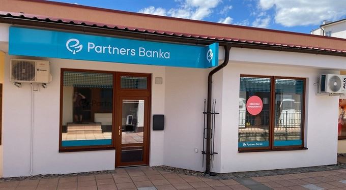 Nejlepší servisní pobočka 2024: znovu po roce Partners Banka Kyjov
