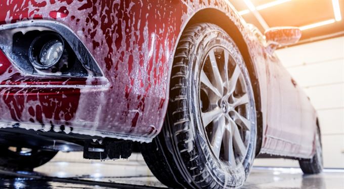Užívejte si nákupy, my se postaráme o vaše auto