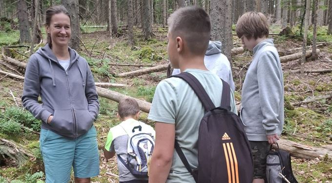 Nadace Parťáci bavila děti z pěstounských rodin