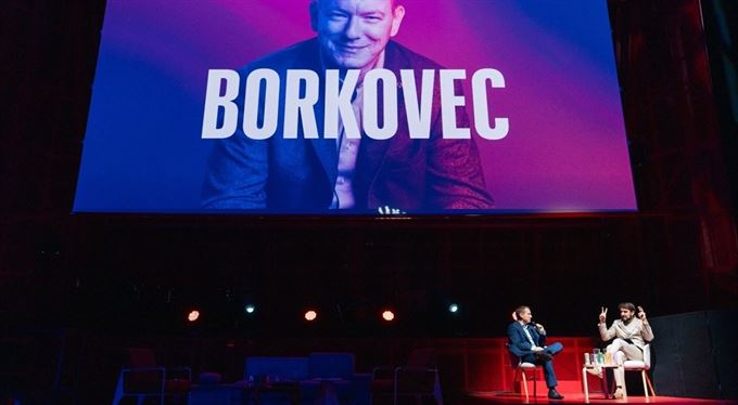 Úspěch je o mindsetu. A Češi se v sobě rádi hnípou, říká Petr Borkovec