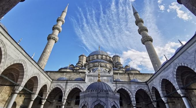 Byznys trip do Istanbulu