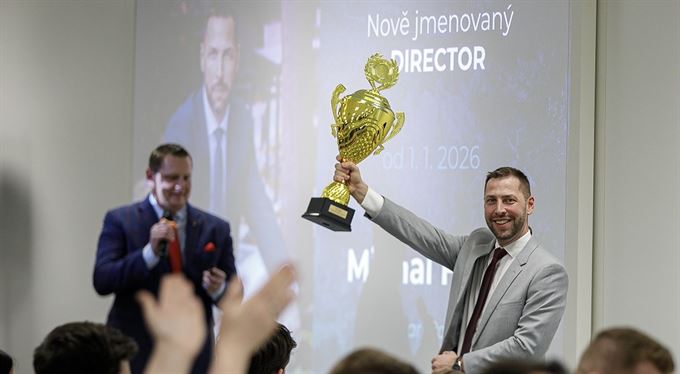 Start roku partnerství Petra Kroupy a Jana Pantůčka. Víkend, který zvedl energii i laťku