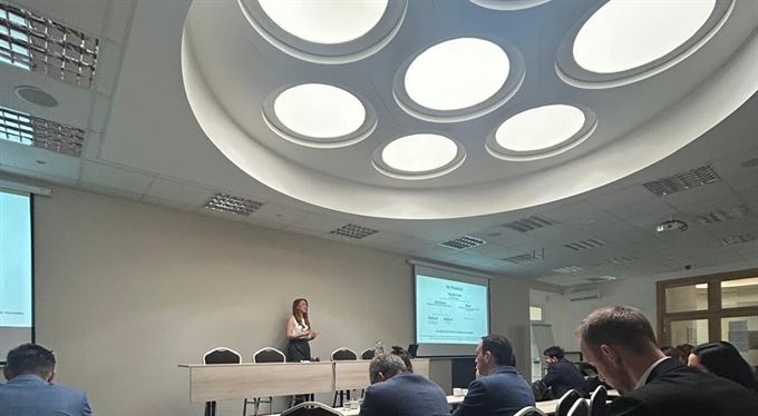 Velký firemní víkend na Luně: Restart plný inspirace a motivace