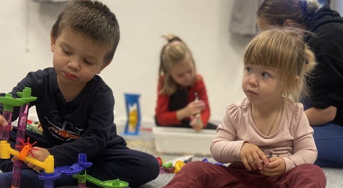 Jarní grantové kolo nadace Parťáci je tu! Žádosti posílejte do konce dubna