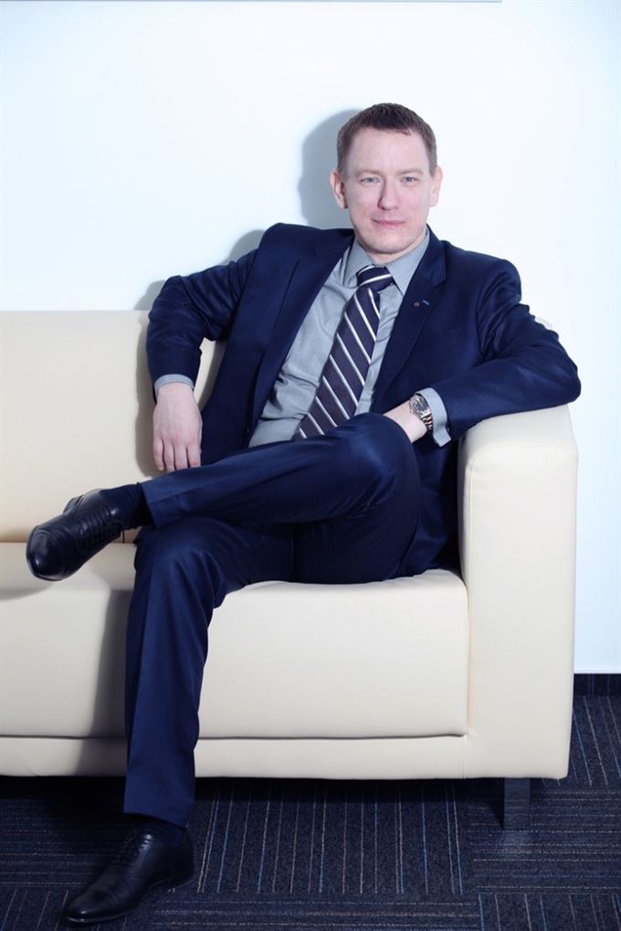 Petr Borkovec - generální ředitel