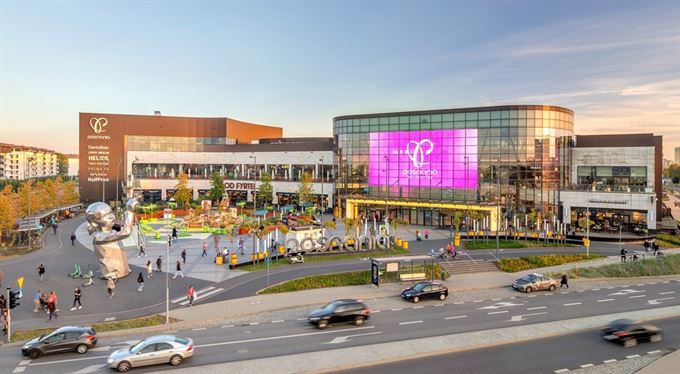 Nemovitostní fond Trigea kupuje výjimečné obchodní centrum v polské Poznani