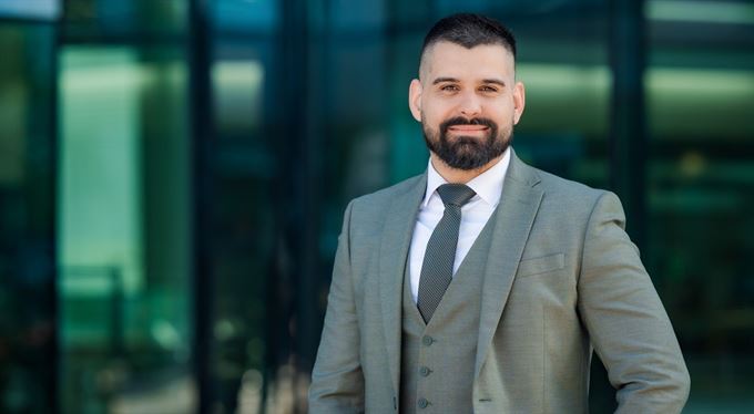 Nejaktivnější lektor Partners finanční gramotnosti: Jan Zikl