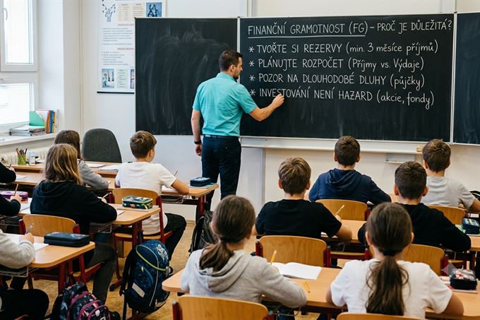 Partners Finanční gramotnost hlásí skvělý první půlrok