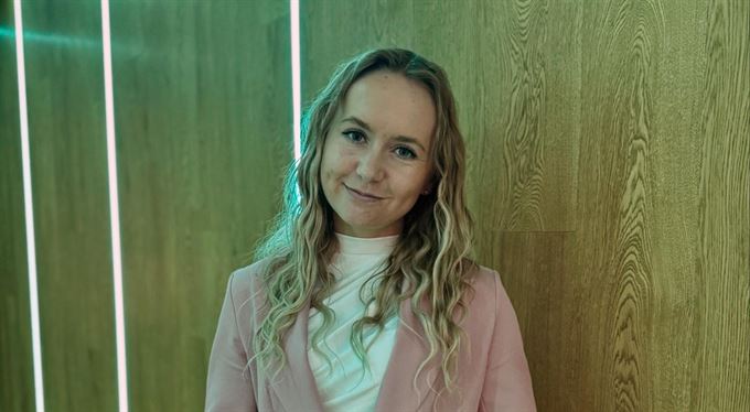 Skokanka roku 2025: Kateřina Hubáčková
