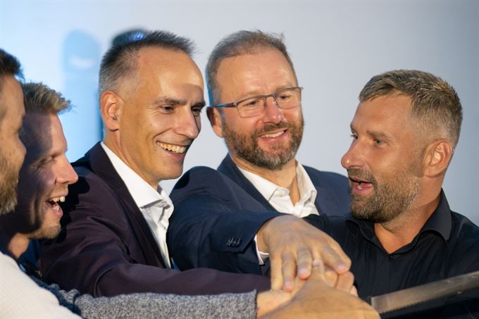 Pět let Simplea na Slovensku: od první vize k silné finanční skupině