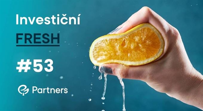 Investiční Fresh #53 Srpnové zhodnocení trhů s Martinem Mašátem