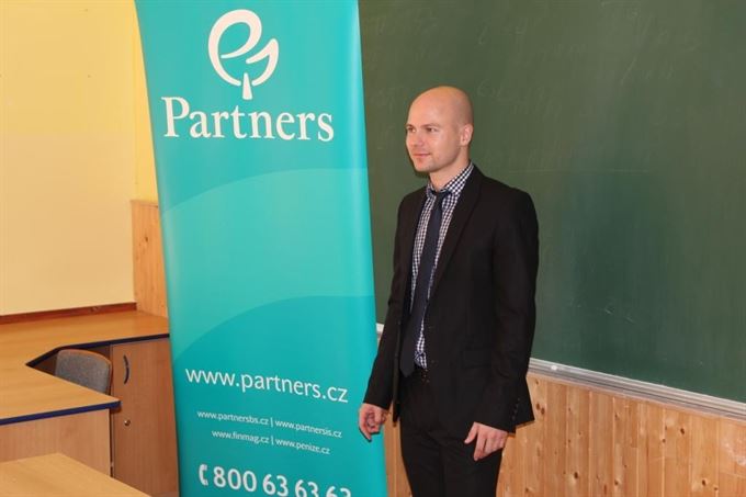 Den finanční gramotnosti, školitel Jan Peša