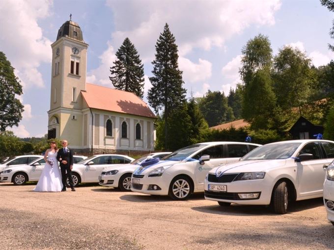 Partners svatba
