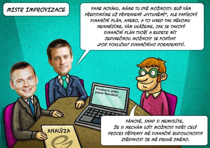 Mistr improvizace