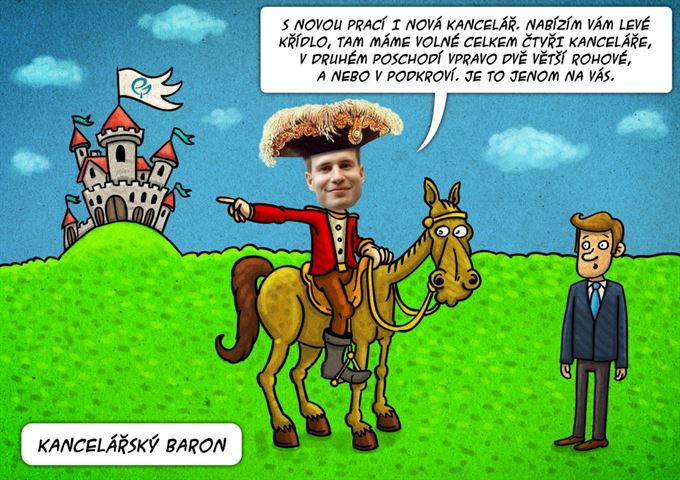 Kancelářský baron