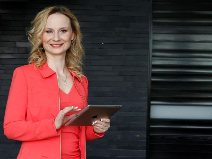 Jitka Lucbauerová: Jako rodina držíme při sobě