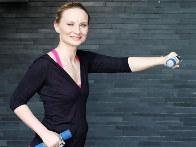 Jitka Lucbauerová: Jako rodina držíme při sobě