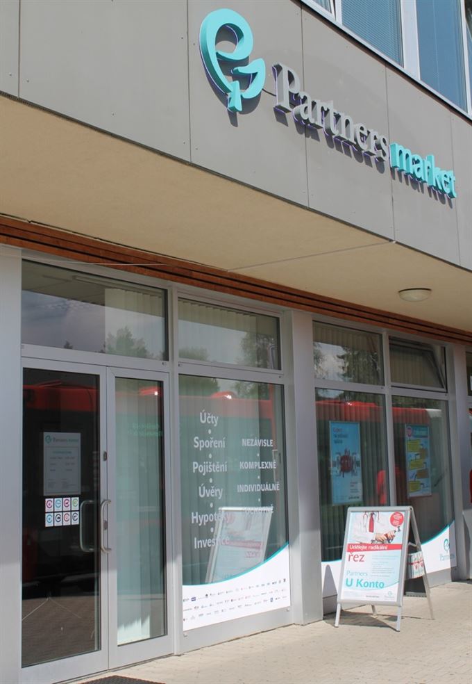 Partners market Jesenice