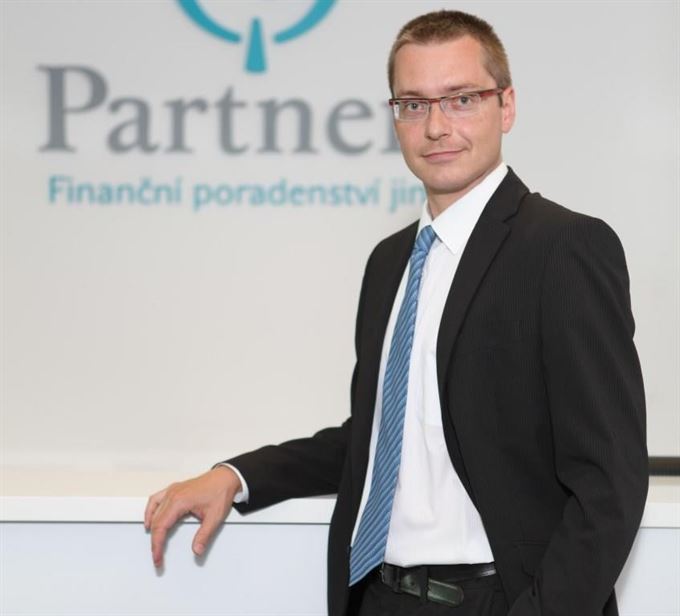Martin Mašát, vedoucí oddělení investic
