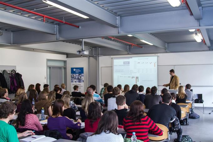 Seminář Psychologie na finančních trzích