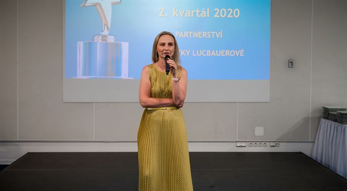 Konference pro budovatele měla grády!