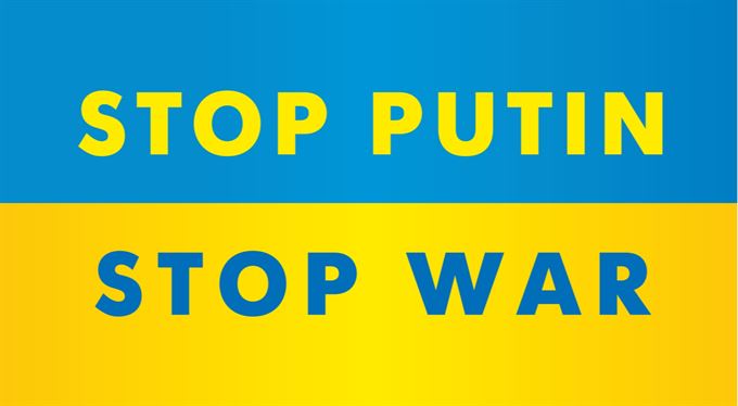 Stojíme hrdě za Ukrajinou! Pomozte i vy!