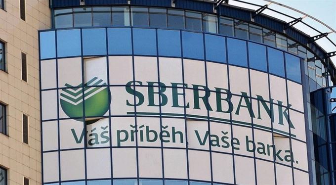 Sberbank v pondělí 28. února 2022 nechává pobočky uzavřené