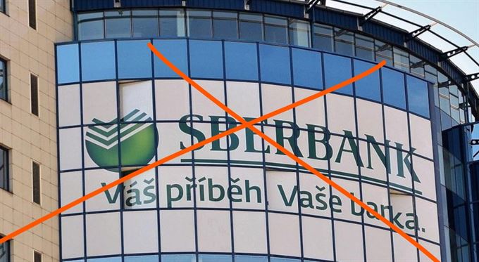 Update: Sberbank padla. Co teď