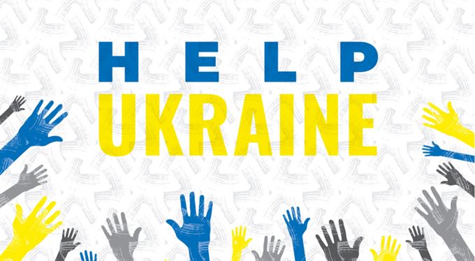 Podílíme se na humanitární sbírce pro Ukrajinu