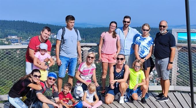 Trip partnerství Jitky Lucbauerové: lázeňský pobyt odměnou pro nejlepší z nejlepších