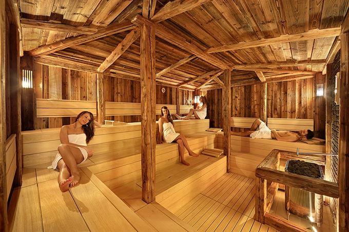 Wellness centrum Infinit