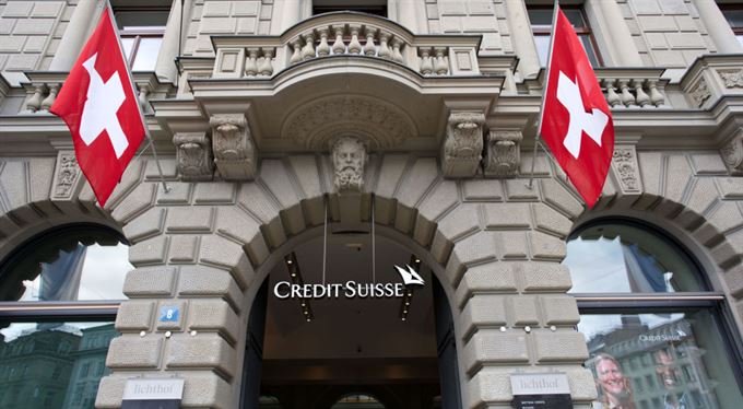 Případ Credit Suisse