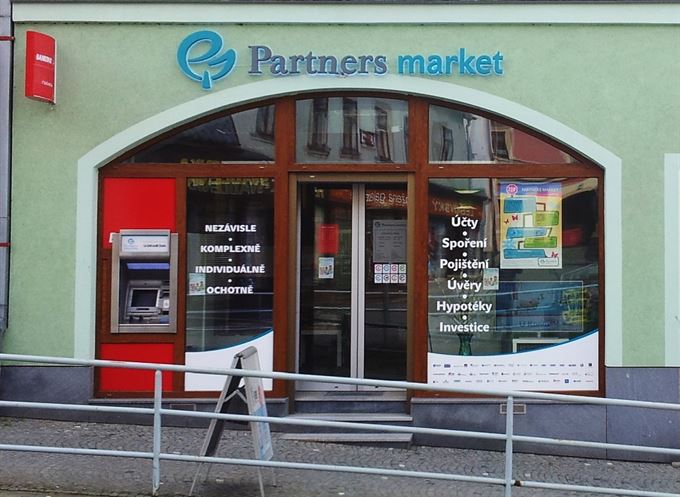 Partners market Humpolec