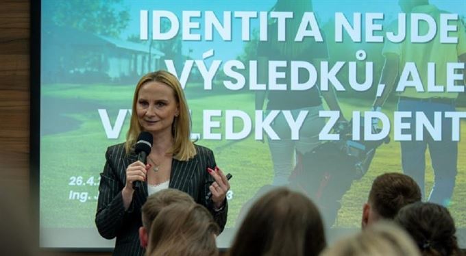 Konference partnerství Jitky Lucbauerové nabitá inspirací