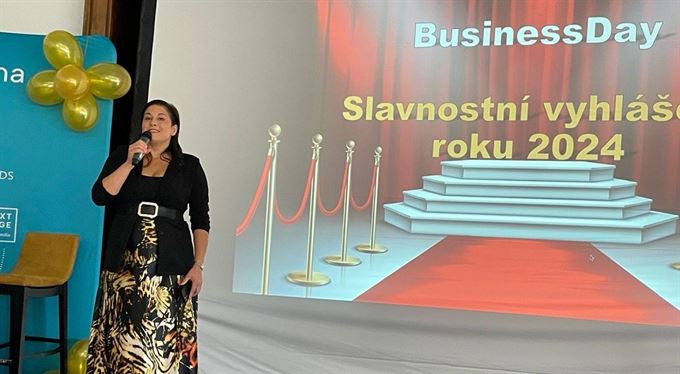 Business Day 2025: Inspirace, vize a síla leadershipu