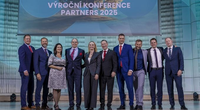 Partners ve Zlíně slavili plnoletost, na českém trhu působí už 18 let